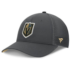 Vegas Golden Knights Fanatics Authentic Pro Home Ice Trucker Adjustable Hat -  NHL Hats