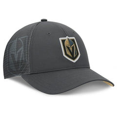 Vegas Golden Knights Fanatics Authentic Pro Home Ice Trucker Adjustable Hat -  NHL Hats
