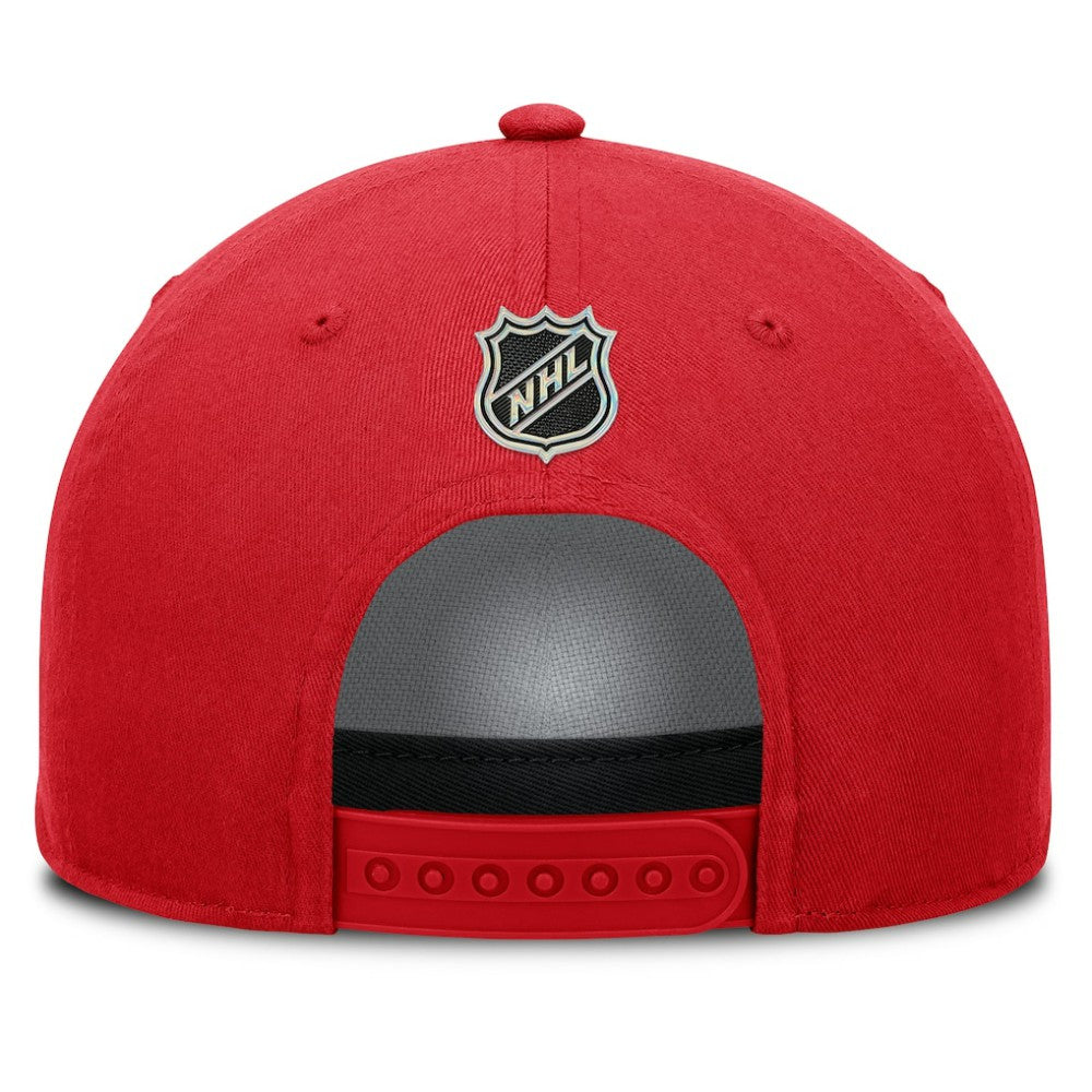 Washington Capitals Fanatics Authentic Pro Alternate Jersey A-Frame Adjustable Hat -  NHL Jerseys