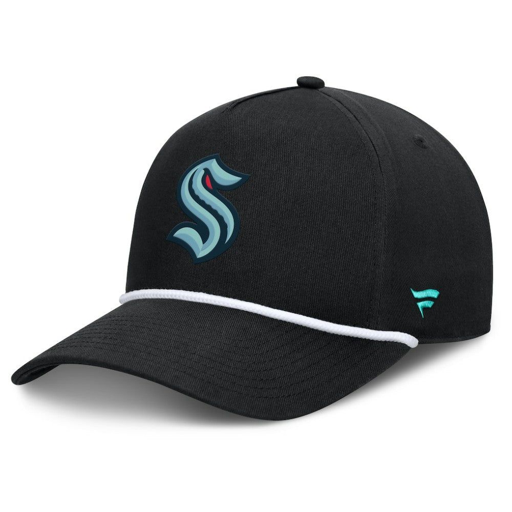 Seattle Kraken Fanatics Authentic Pro Alt Jersey A-Frame Adjustable Hat -  NHL Jerseys