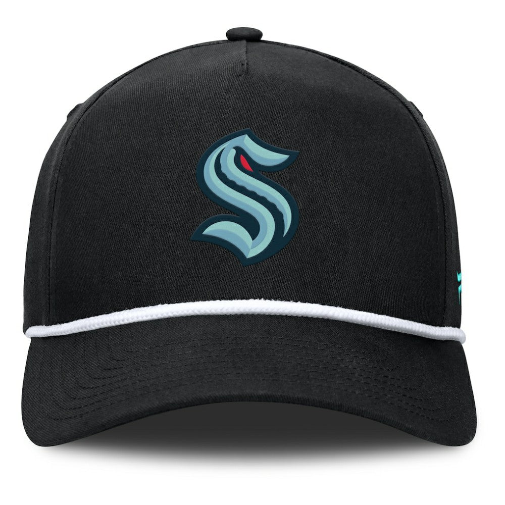Seattle Kraken Fanatics Authentic Pro Alt Jersey A-Frame Adjustable Hat -  NHL Jerseys
