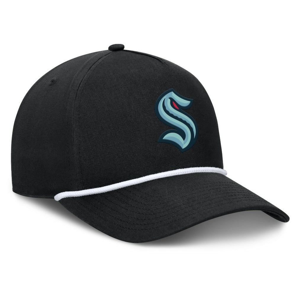 Seattle Kraken Fanatics Authentic Pro Alt Jersey A-Frame Adjustable Hat -  NHL Jerseys