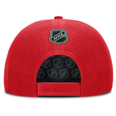Detroit Red Wings Fanatics Centennial Pinched Front Adjustable Hat -  NHL Hats
