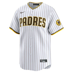 Yu Darvish San Diego Padres Nike Home Limited Player Jersey - MLB Jerseys