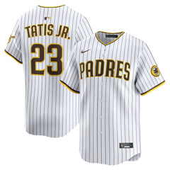 Fernando Tatis Jr. San Diego Padres Nike Home Limited Player Jersey - MLB Jerseys