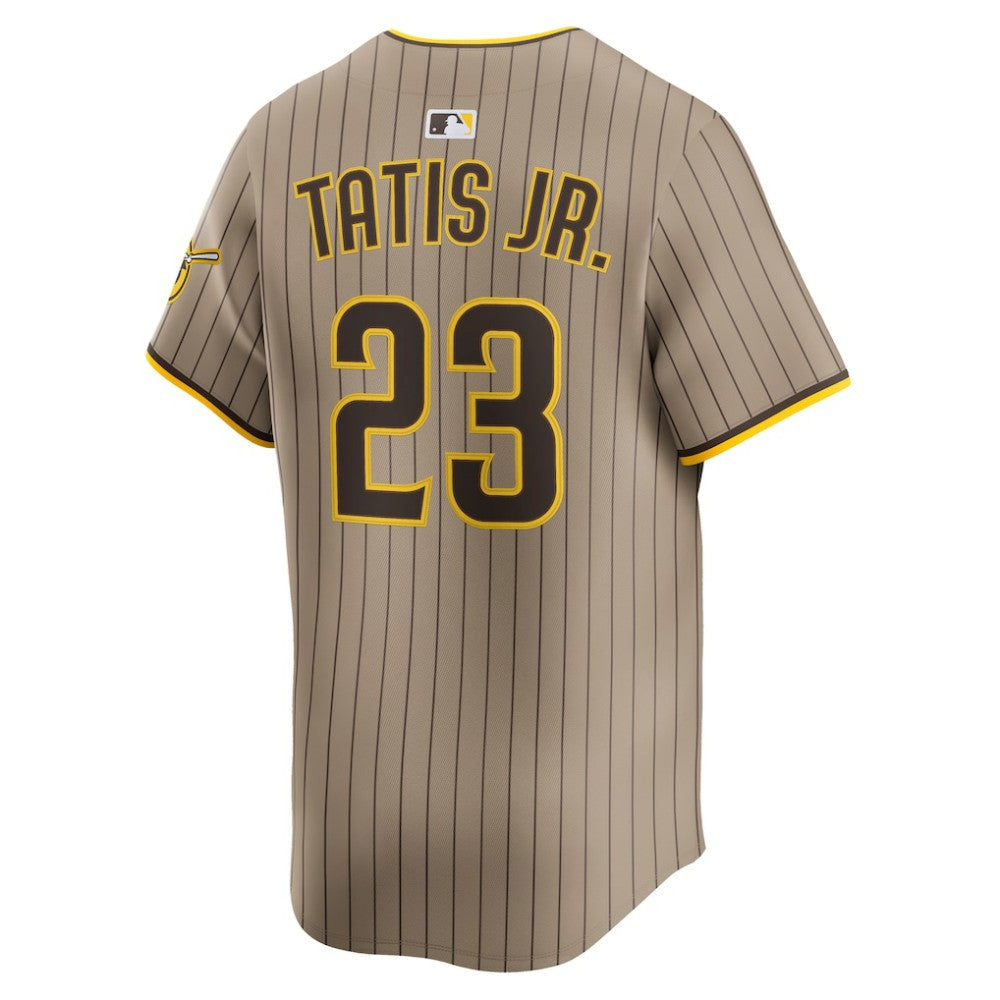 Fernando Tatis Jr. San Diego Padres Nike Alternate Limited Player Jersey - MLB Jerseys