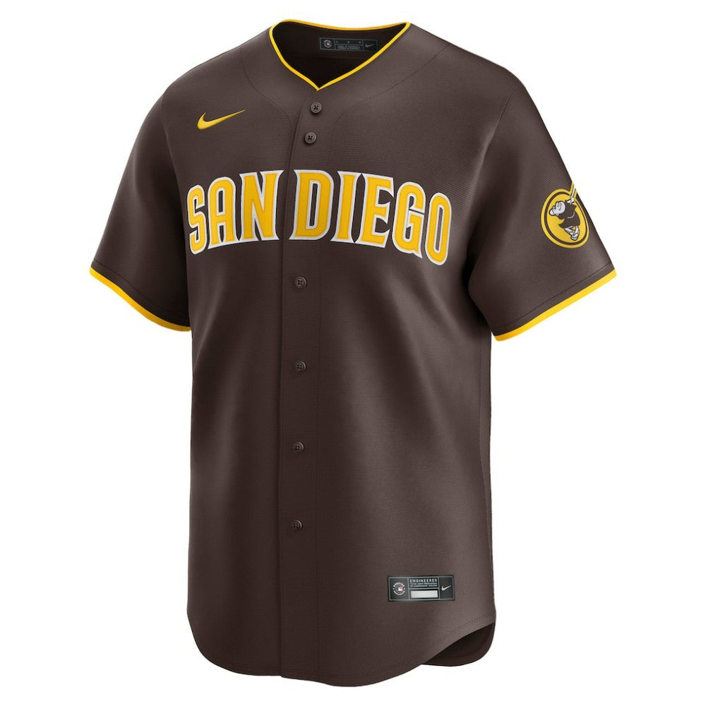 Fernando Tatis Jr. San Diego Padres Nike Road Limited Player Jersey - MLB Jerseys