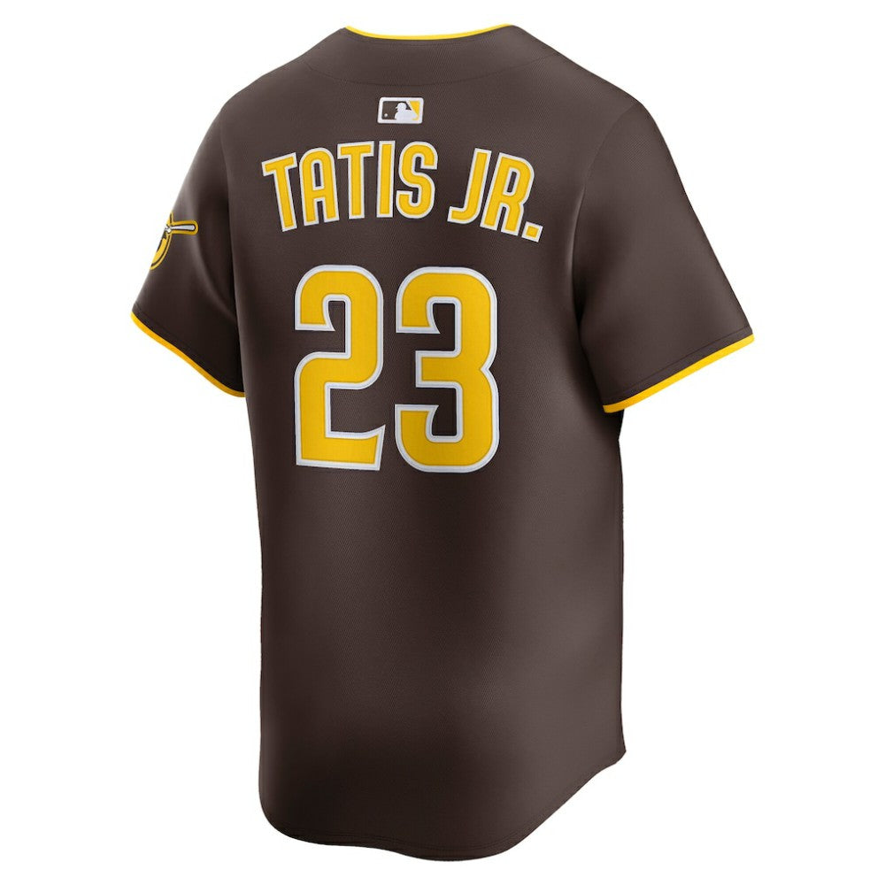 Fernando Tatis Jr. San Diego Padres Nike Road Limited Player Jersey - MLB Jerseys