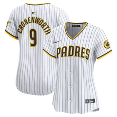 Jake Cronenworth San Diego Padres Nike Women's Home Limited Player Jersey - MLB Jerseys