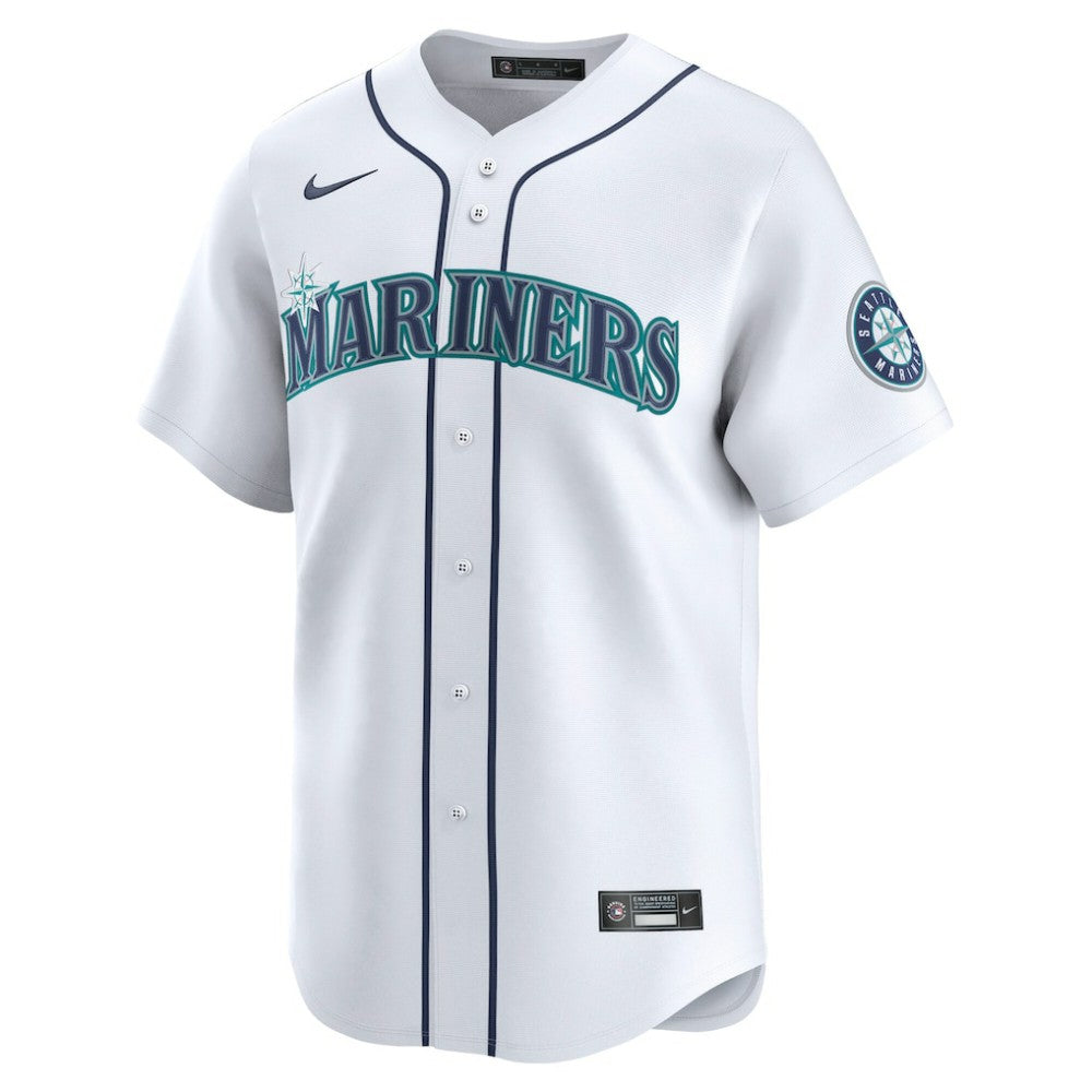 Mitch Haniger Seattle Mariners Nike Home Limited Player Jersey - MLB Jerseys