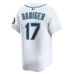Mitch Haniger Seattle Mariners Nike Home Limited Player Jersey - MLB Jerseys