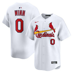 Masyn Winn St. Louis Cardinals Nike Home Limited Jersey - MLB Jerseys