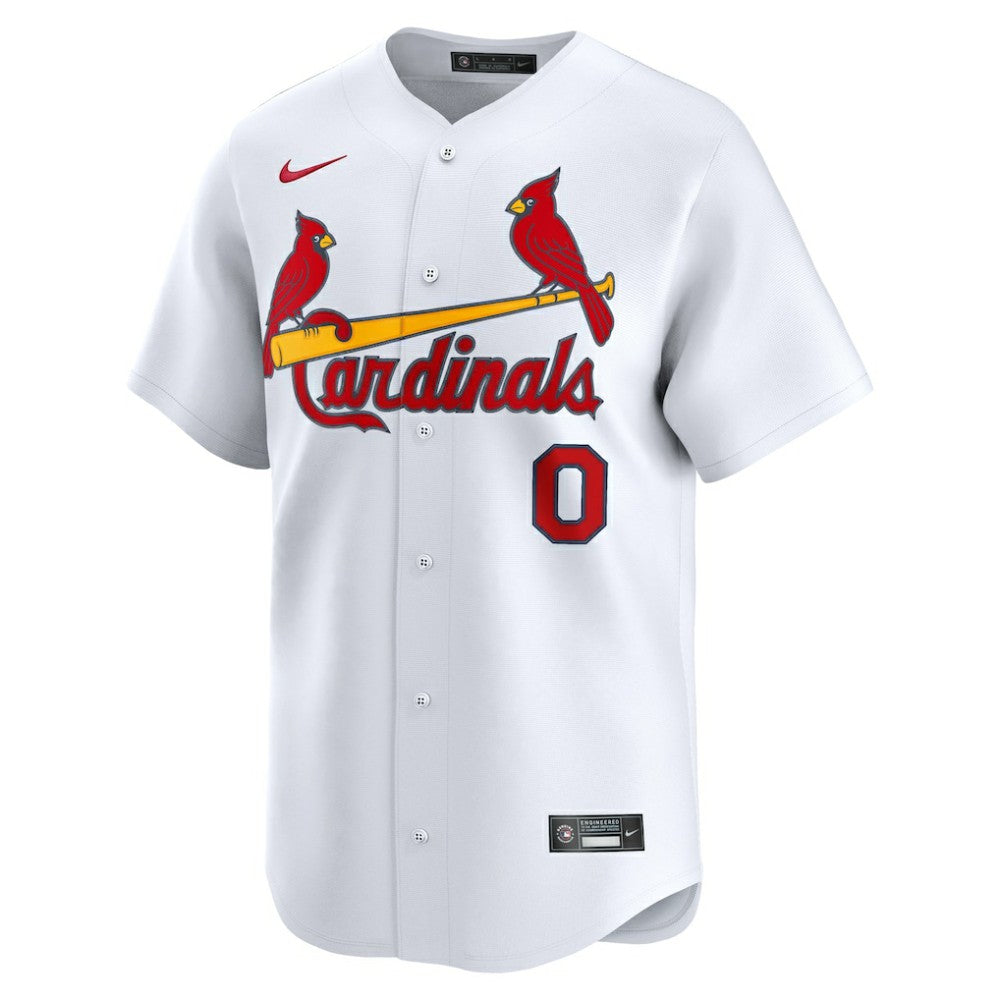 Masyn Winn St. Louis Cardinals Nike Home Limited Jersey - MLB Jerseys