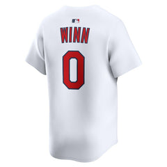 Masyn Winn St. Louis Cardinals Nike Home Limited Jersey - MLB Jerseys