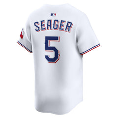 Corey Seager Texas Rangers Nike Home Limited Player Jersey - MLB Jerseys