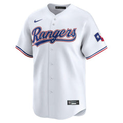 Wyatt Langford Texas Rangers Nike Home Limited Player Jersey - MLB Jerseys