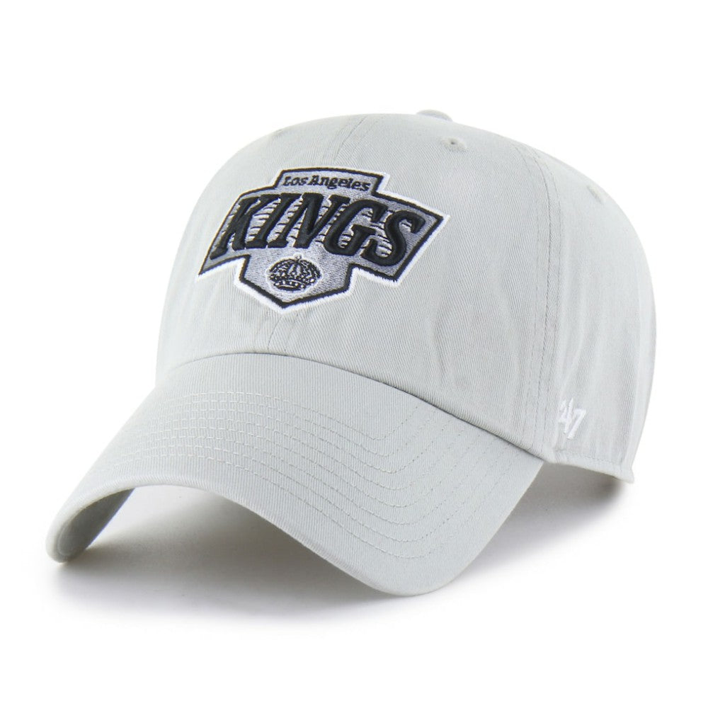 Los Angeles Kings '47 Core Logo Clean Up Adjustable Hat -  NHL Hats