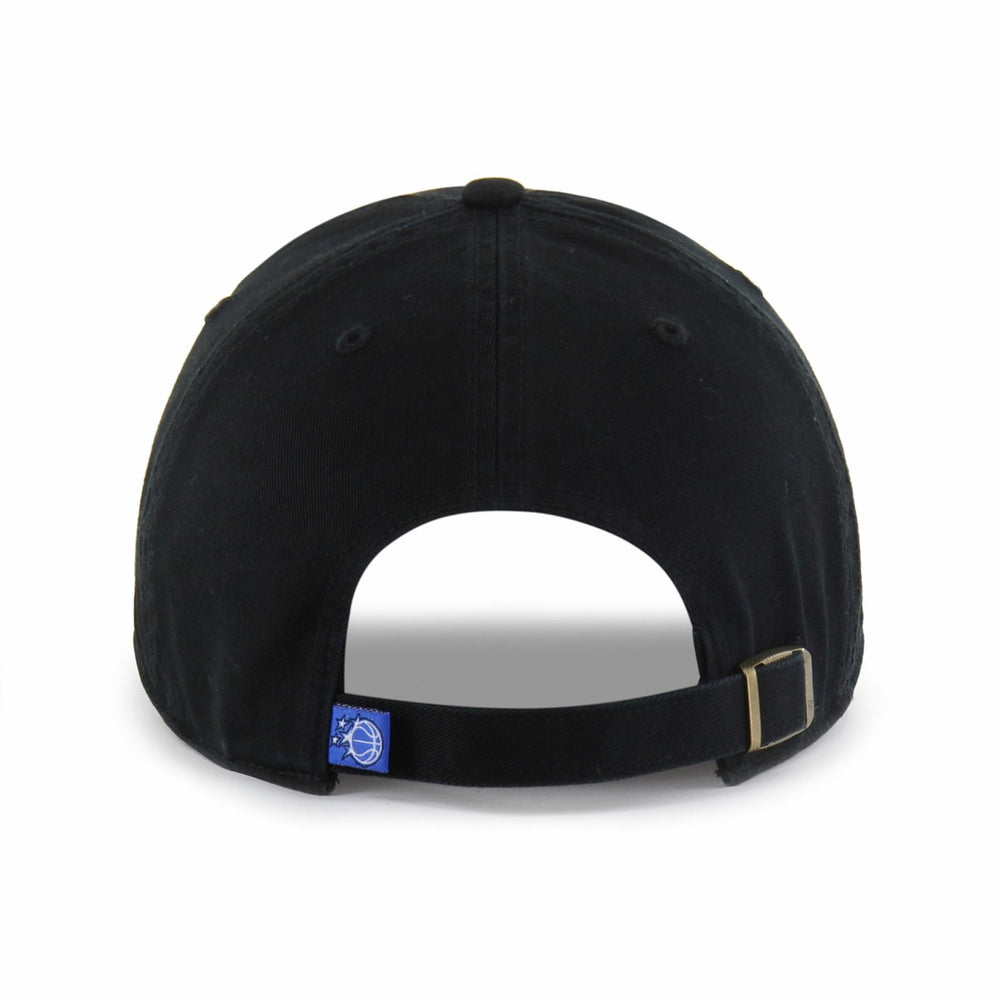 Black Orlando Magic '47 Core Logo Clean Up Adjustable Hat | NBA
