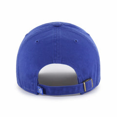 Blue Orlando Magic '47 Core Logo Clean Up Adjustable Hat | NBA