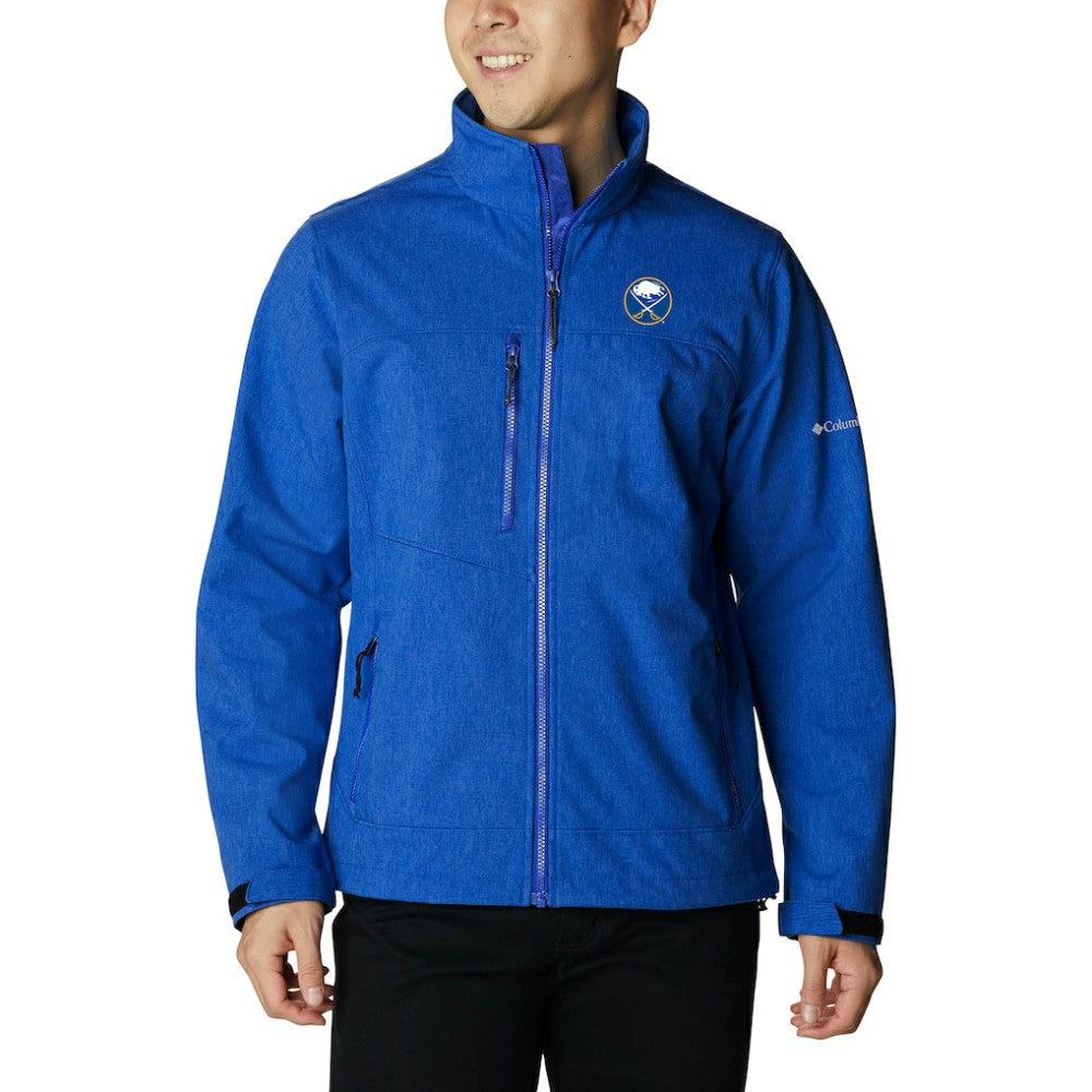 Buffalo Sabres Columbia Ascender II Full-Zip Jacket -  NHL Jackets