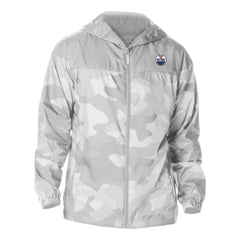 Edmonton Oilers Columbia Camo Flash Challenger Omni-Shade Full-Zip Hoodie Windbreaker -  NHL Hoodies