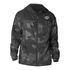 Los Angeles Kings Columbia Camo Flash Challenger Omni-Shade Full-Zip Hoodie Windbreaker -  NHL Hoodies