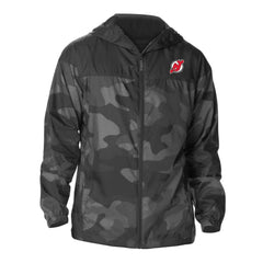 New Jersey Devils Columbia Camo Flash Challenger Omni-Shade Full-Zip Hoodie Windbreaker -  NHL Jerseys