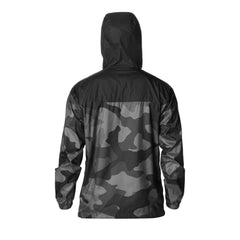 Pittsburgh Penguins Columbia Camo Flash Challenger Omni-Shade Full-Zip Hoodie Windbreaker -  NHL Hoodies