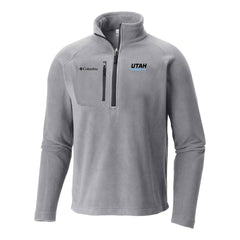 Utah Mammoth Columbia Fast Trek III Raglan Half-Zip Fleece Jacket -  NHL Jackets