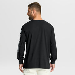 Los Angeles Kings Fanatics Goal Crease Legacy Long Sleeve T-Shirt -  NHL T-shirts