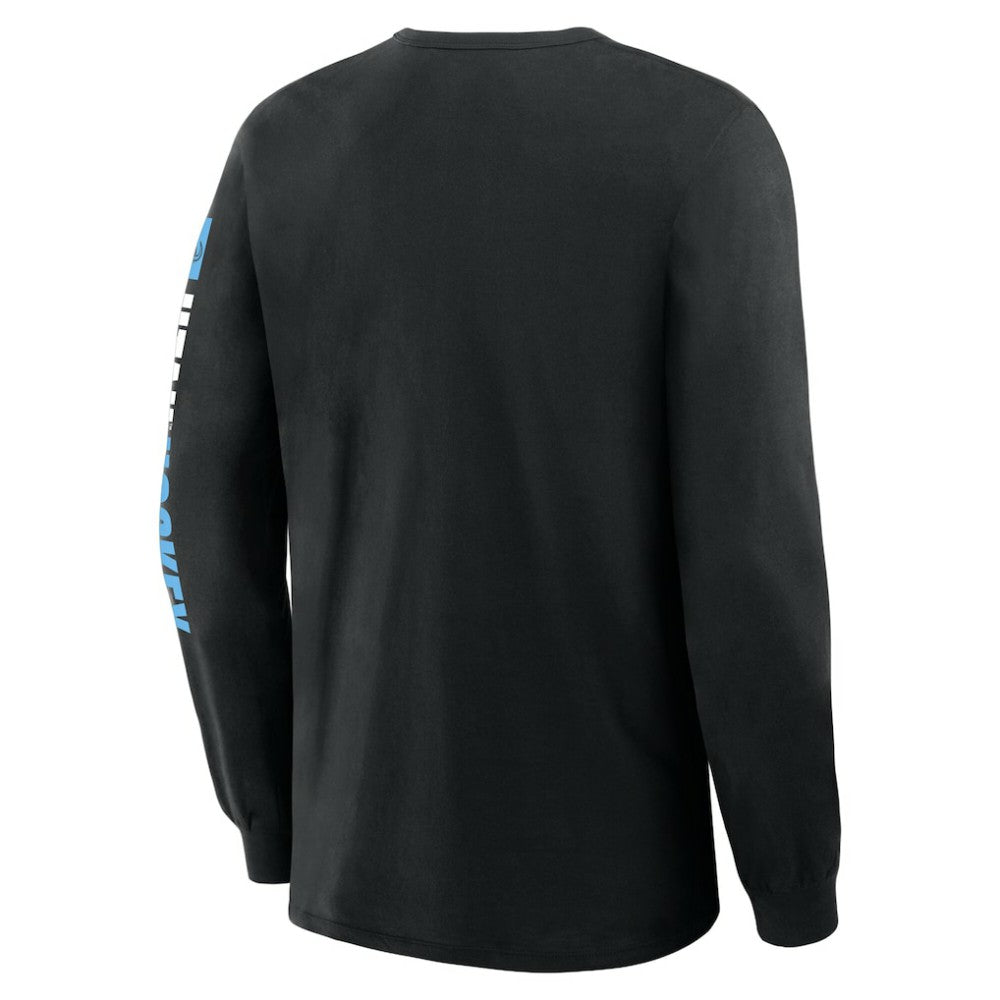 Utah Mammoth Fanatics Goal Crease Legacy Long Sleeve T-Shirt -  NHL T-shirts