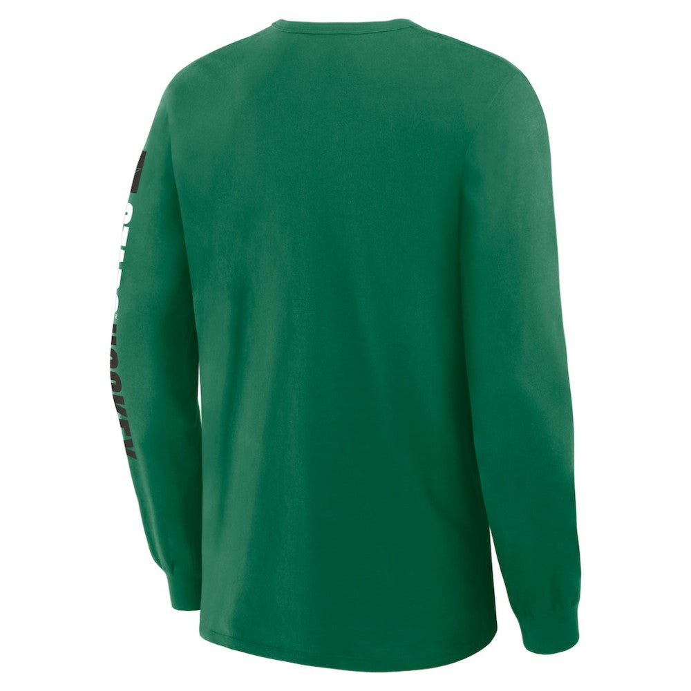 Dallas Stars Fanatics Goal Crease Legacy Long Sleeve T-Shirt -  NHL T-shirts