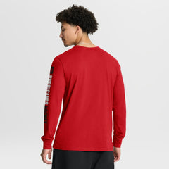 Carolina Hurricanes Fanatics Goal Crease Legacy Long Sleeve T-Shirt -  NHL T-shirts
