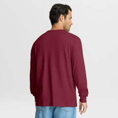 Colorado Avalanche Fanatics Goal Crease Legacy Long Sleeve T-Shirt -  NHL T-shirts