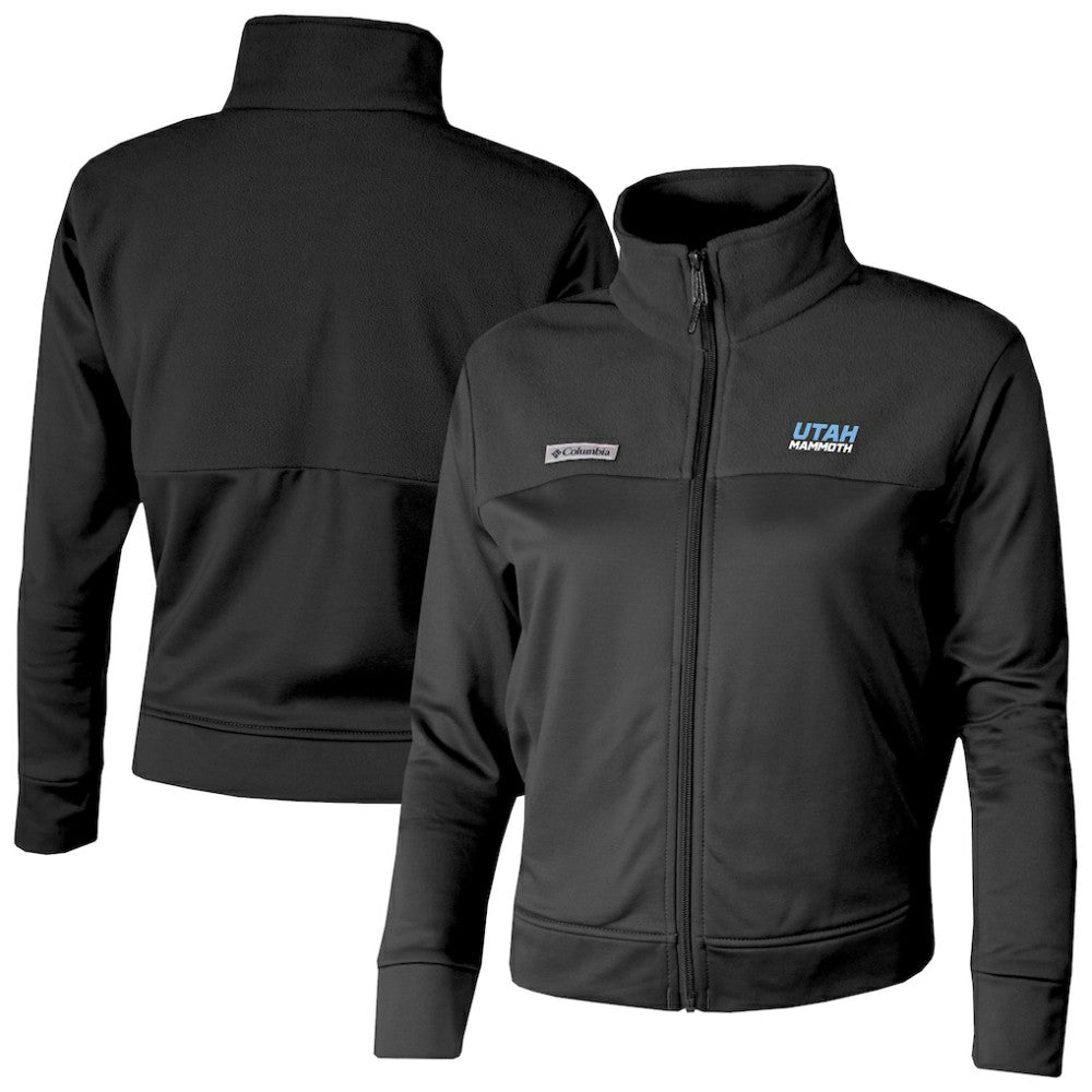 Utah Mammoth Columbia Women's River Fleece Full-Zip Jacket -  NHL Jackets