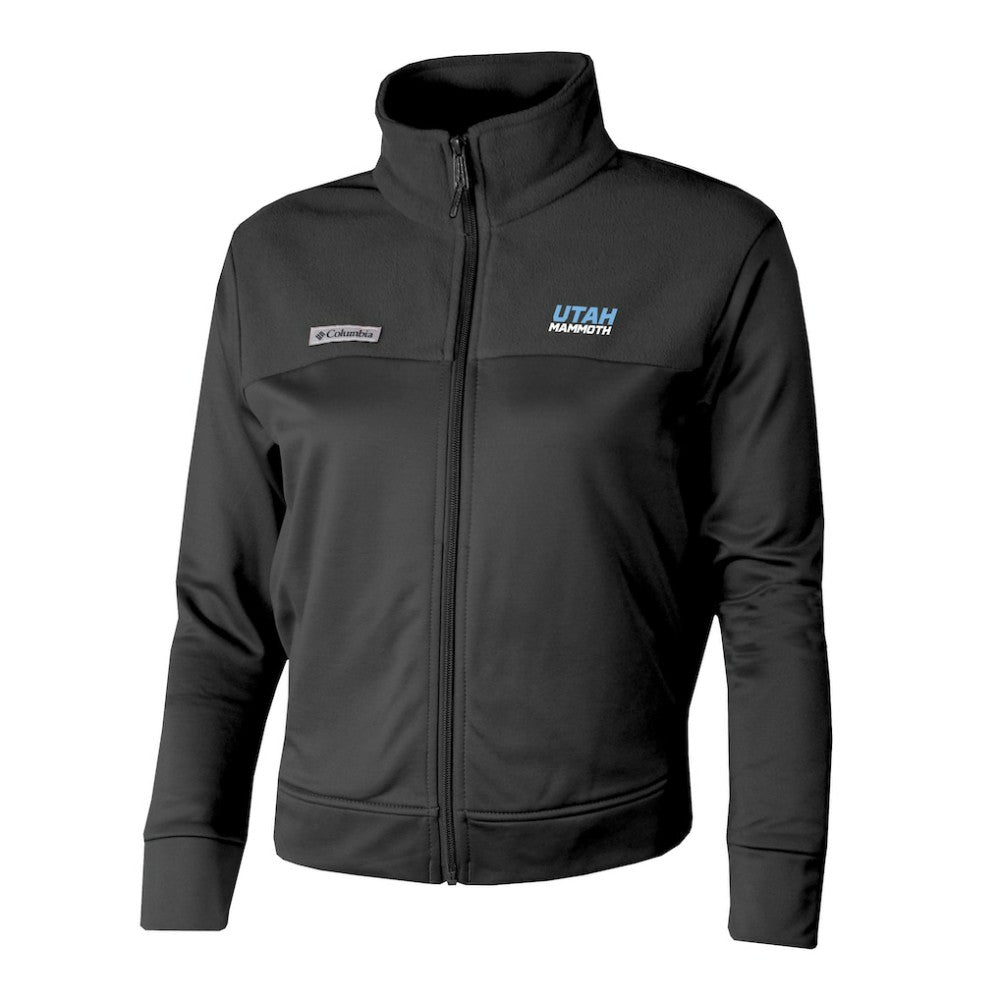 Utah Mammoth Columbia Women's River Fleece Full-Zip Jacket -  NHL Jackets