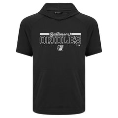 Baltimore Orioles Levelwear Phase Vanguard Hoodie T-Shirt - MLB Hoodies