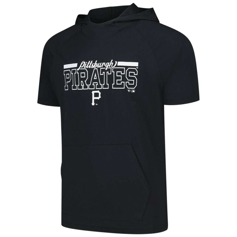 Pittsburgh Pirates Levelwear Phase Vanguard Hoodie T-Shirt - MLB Hoodies
