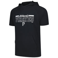 Pittsburgh Pirates Levelwear Phase Vanguard Hoodie T-Shirt - MLB Hoodies