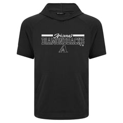 Arizona Diamondbacks Levelwear Phase Vanguard Hoodie T-Shirt - MLB Hoodies