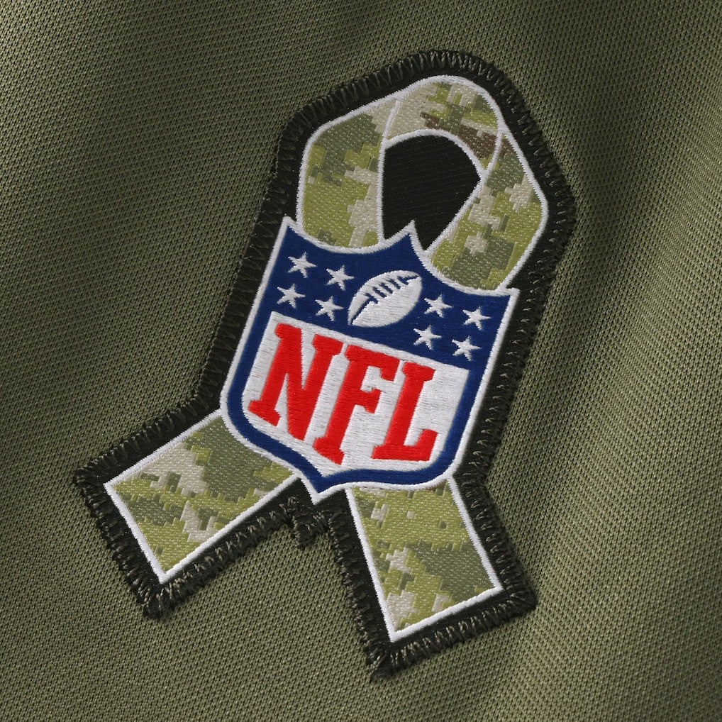 Cincinnati Bengals Joe Burrow  2025 Salute to Service Limited Jersey | NFL Discount