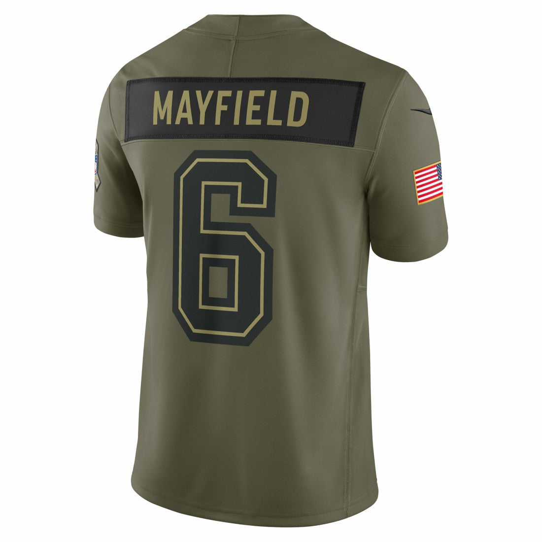 Tampa Bay Buccaneers Baker Mayfield  2025 Salute to Service Limited Jersey | NFL Discount