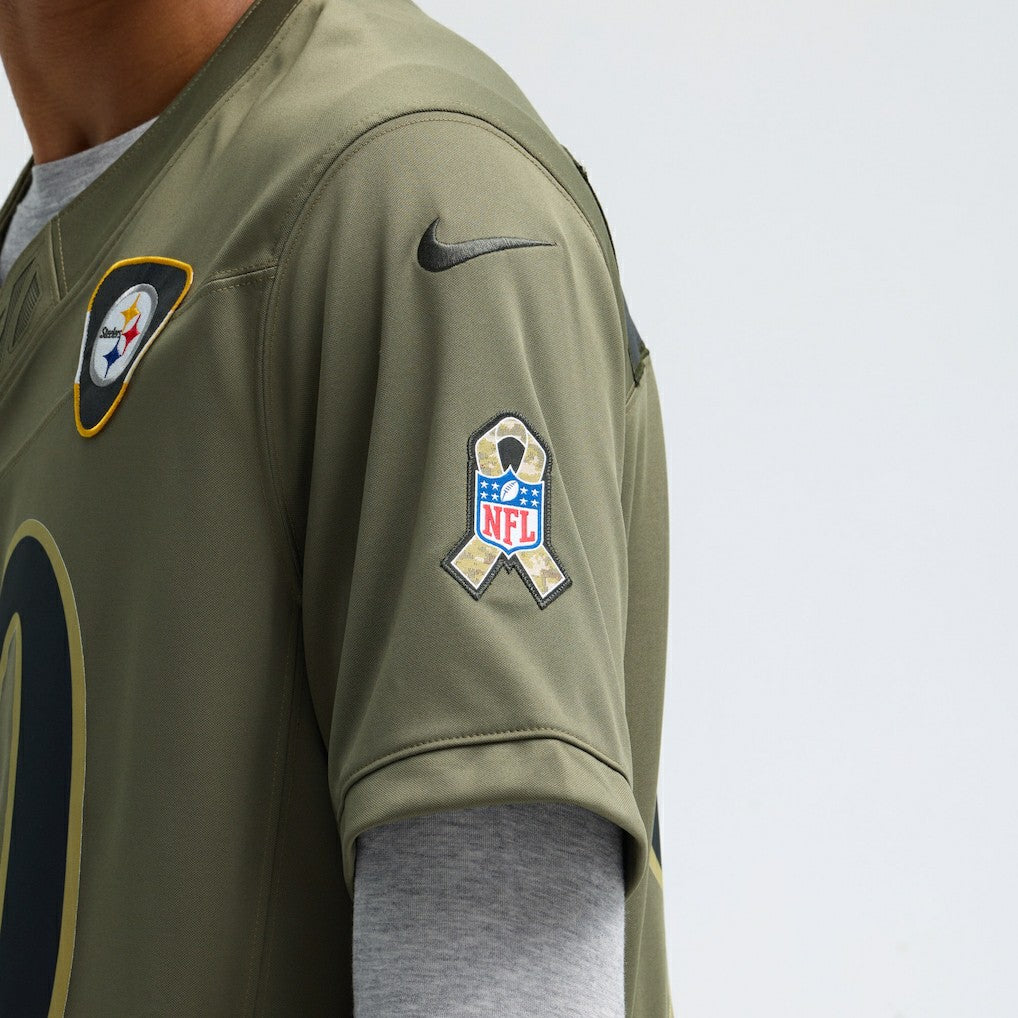 Pittsburgh Steelers T.J. Watt  2025 Salute to Service Limited Jersey | NFL Hot