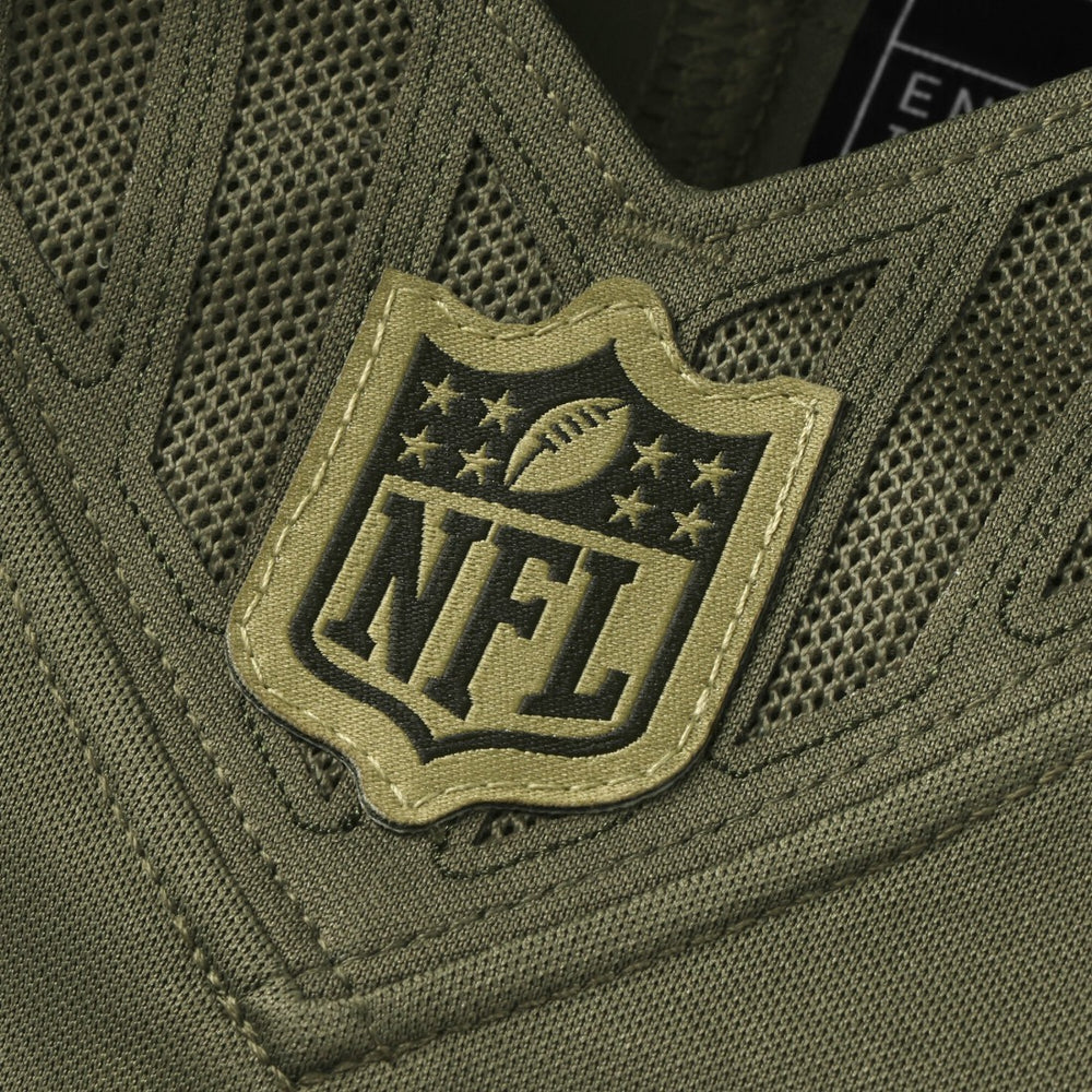 New York Giants Malik Nabers  2025 Salute to Service Limited Jersey | NFL Hot