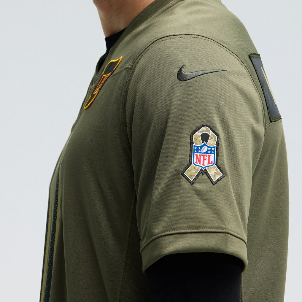 Washington Commanders Terry McLaurin  2025 Salute to Service Limited Jersey | NFL US