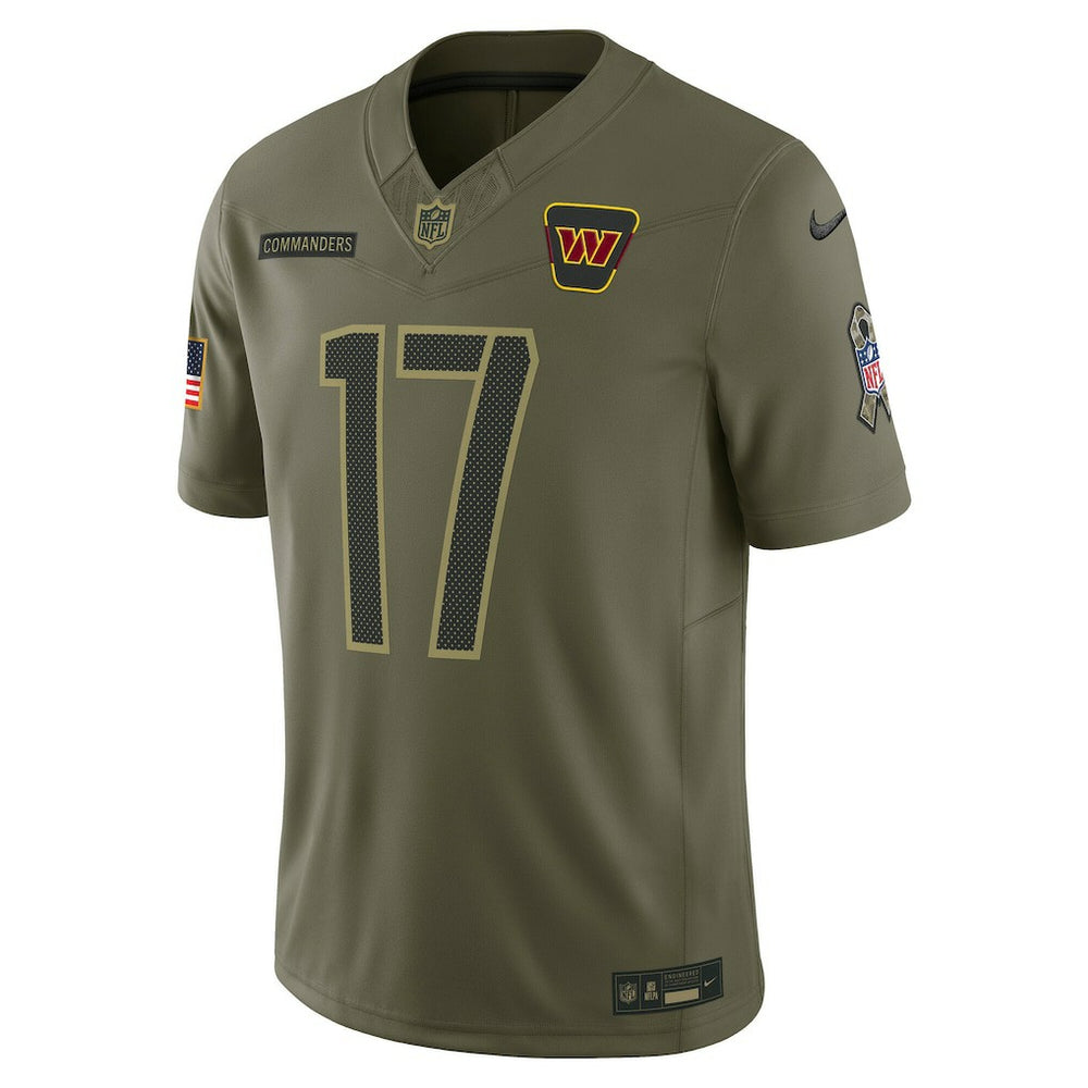 Washington Commanders Terry McLaurin  2025 Salute to Service Limited Jersey | NFL US