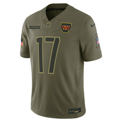 Washington Commanders Terry McLaurin  2025 Salute to Service Limited Jersey | NFL US