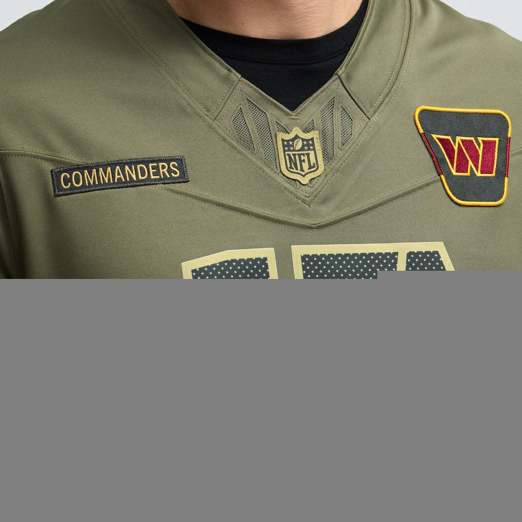 Washington Commanders Terry McLaurin  2025 Salute to Service Limited Jersey | NFL US
