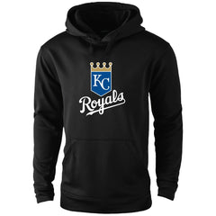 Kansas City Royals Dunbrooke Champion Pullover Hoodie - MLB Hoodies