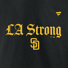 San Diego Padres Fanatics Unisex LA Strong T-Shirt - MLB T-shirts